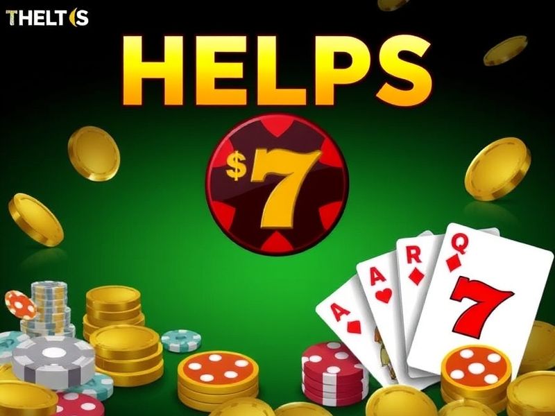 Welcome to HelpSlot, your premier destination for online slots and casino games. Discover expert tips, the latest promotions, and guides to maximize your gaming experience. Play at helpslot.com today!